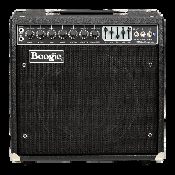 Mesa Boogie Mark IIC+ 1×12 Combo Black Bronco (602)