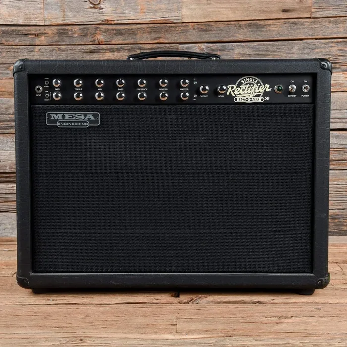 Mesa Boogie Rect-O-Verb 50 1×12 Combo