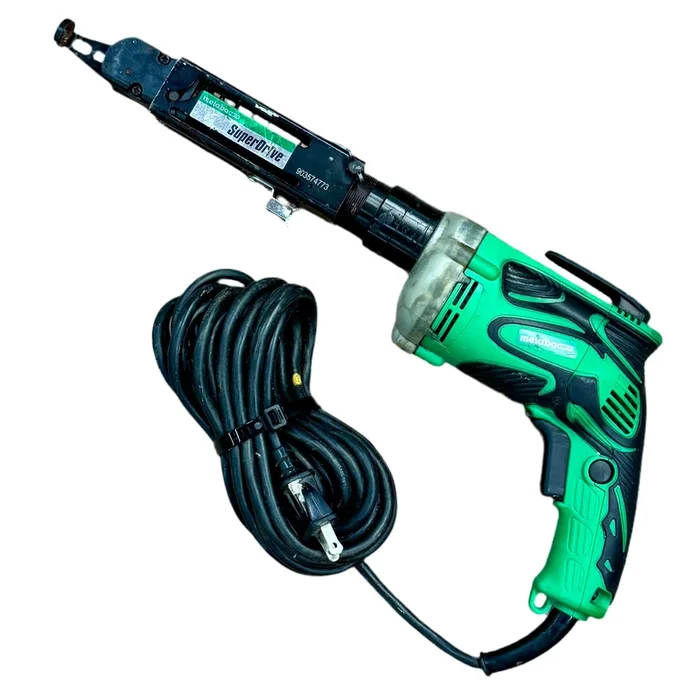 Metabo HPT SuperDrive Collated Screwdriver (W6V4)