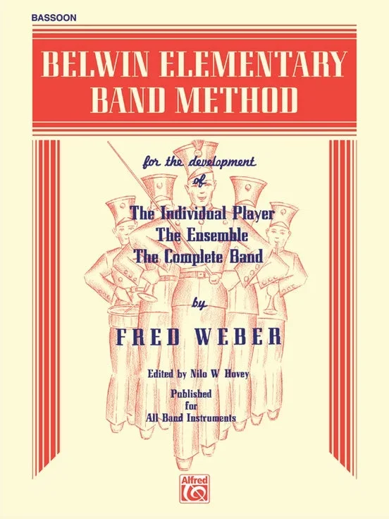 Método de Banda Elemental Belwin – Fagot
