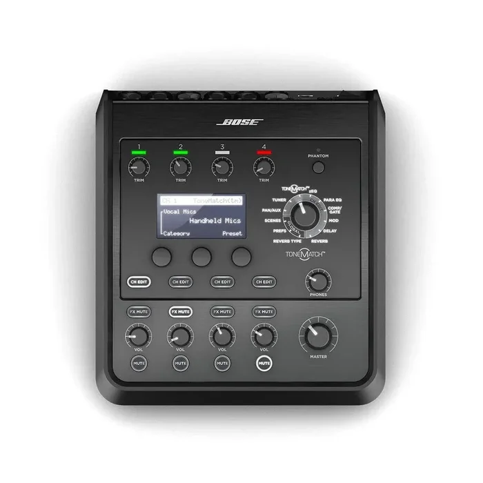 Mezclador Bose T4S ToneMatch
