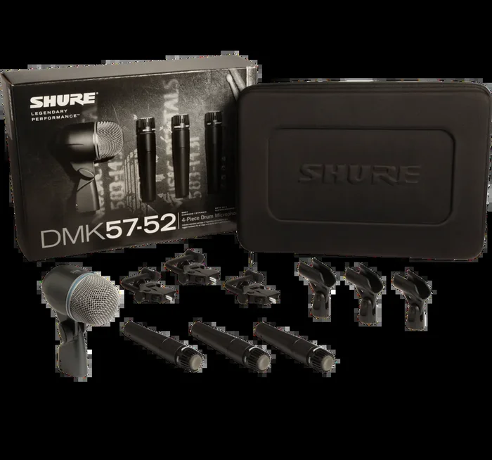 Micophone Kit Drums