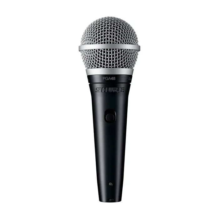 Micrófono vocal dinámico cardioide Shure PGA48