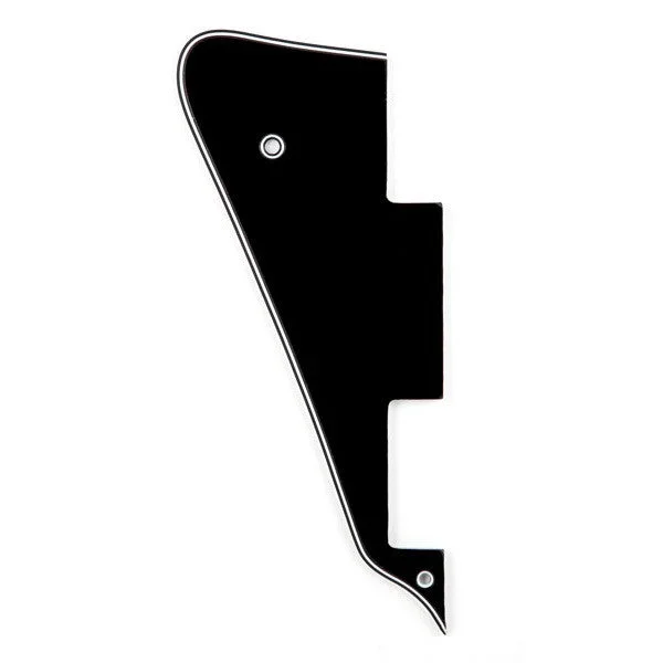 Mighty Mite MM5800 Les Paul Style Replacement Pickguard – B/W/B