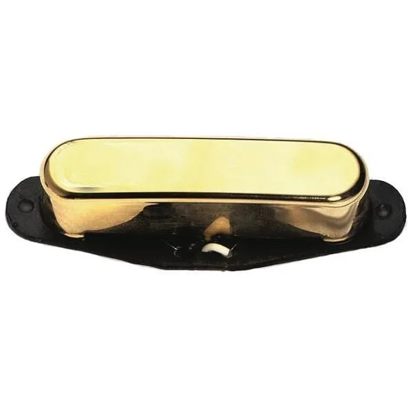 Mighty Mite MMTLP-F/G Vintage Telecaster Style Neck Pickup – Gold
