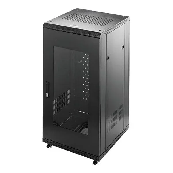 Millenium IR-2022 Professional 19-inch Rack – Black