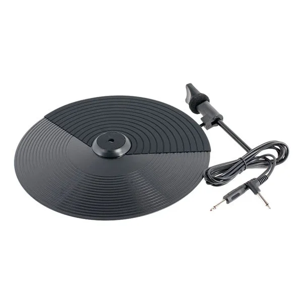 Millenium MPS-200 12-inch Mono Electric Drum Cymbal Pad