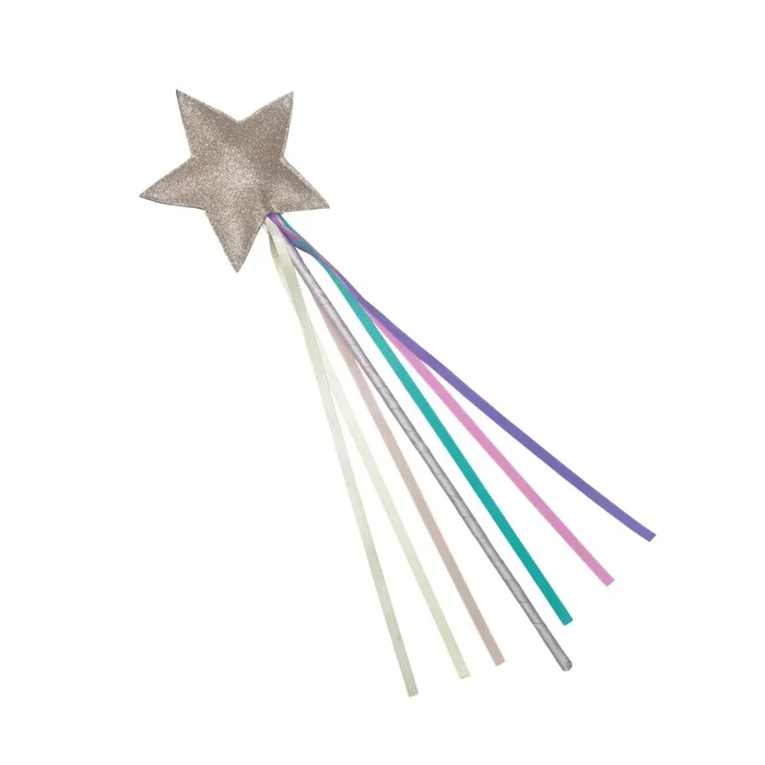 Mimi & Lula – Rainbow fairy wand
