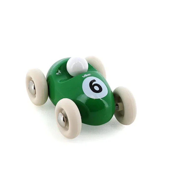mini roadsters – green