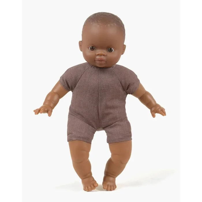 Minikane Oscar soft body doll