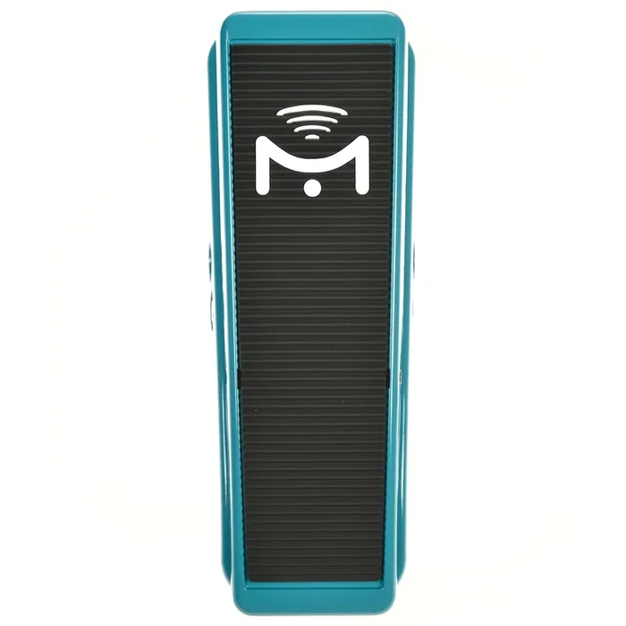 Mission Engineering VM-1 Aero Volume Pedal Surf Green w/ Illuminated Base