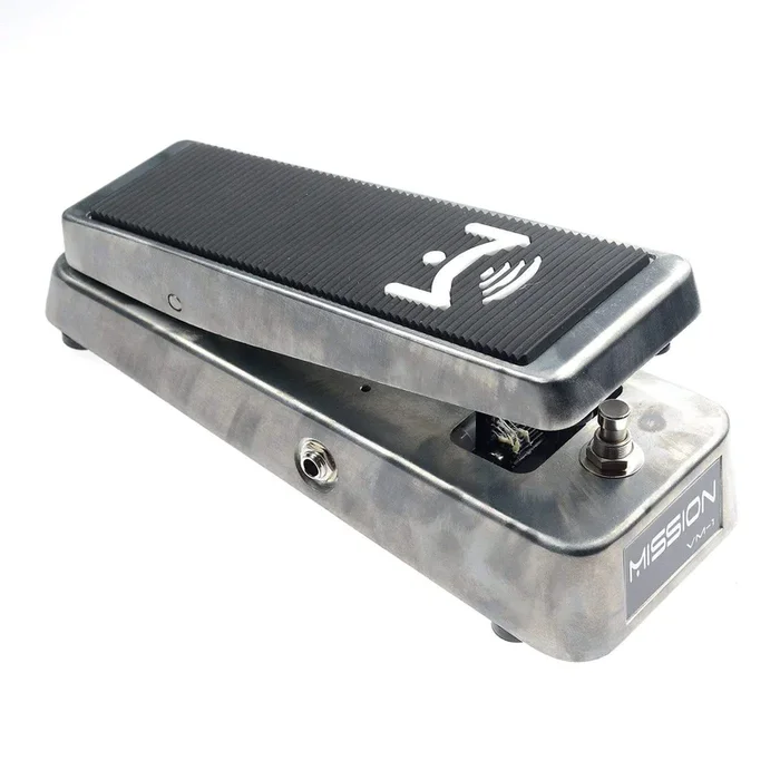 Mission Engineering VM-1 Volume Pedal w/ Mute & Tuner Out Metal