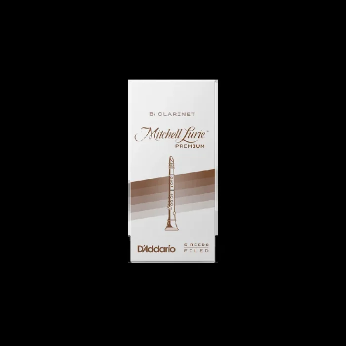 Mitchell Lurie Bb Clarinet Reeds 5-Pack