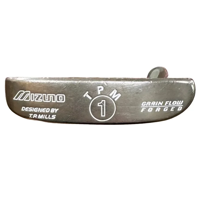 Mizuno T.P. MILLS TPM 1 Blade Putter RH Golf Club