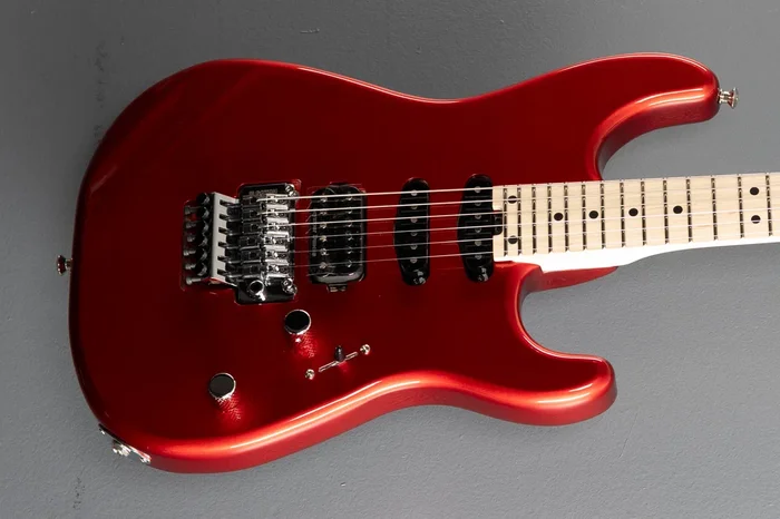 MJ San Dimas Style 1 HSS FR M – Metallic Red