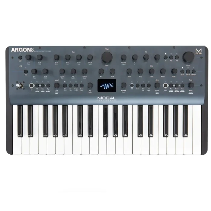 Modal Electronics ARGON8 Wavetable Synthesizer