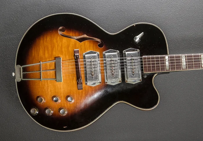Model K763 Swingmaster, Early 1960’s