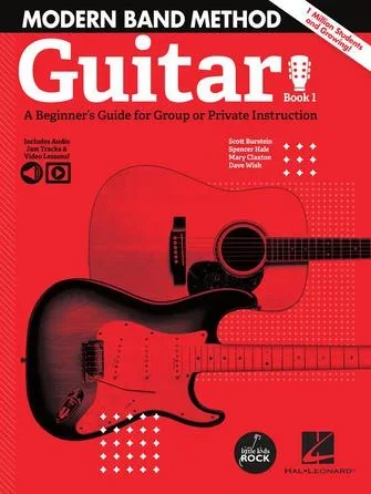 Modern Band Method – Guitar