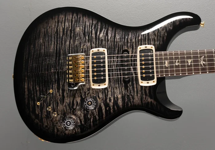 Modern Eagle V 10 Top – Charcoal Wraparound Smokeburst