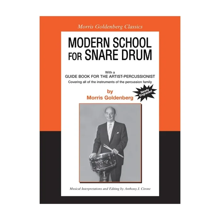Modern School for Snare Drum