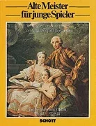 Moffat: Old Masters for Young Players, Vol.1 (violin & piano) POP
