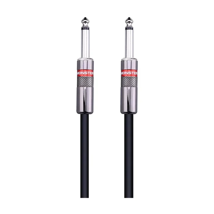 Monster 6ft Prolink Classic Pro Audio 1/4″ Speaker Cable