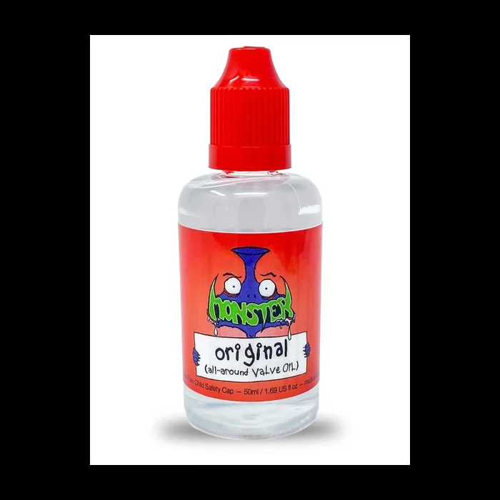 Monster Oil Original Valve Oil – MOVOOR