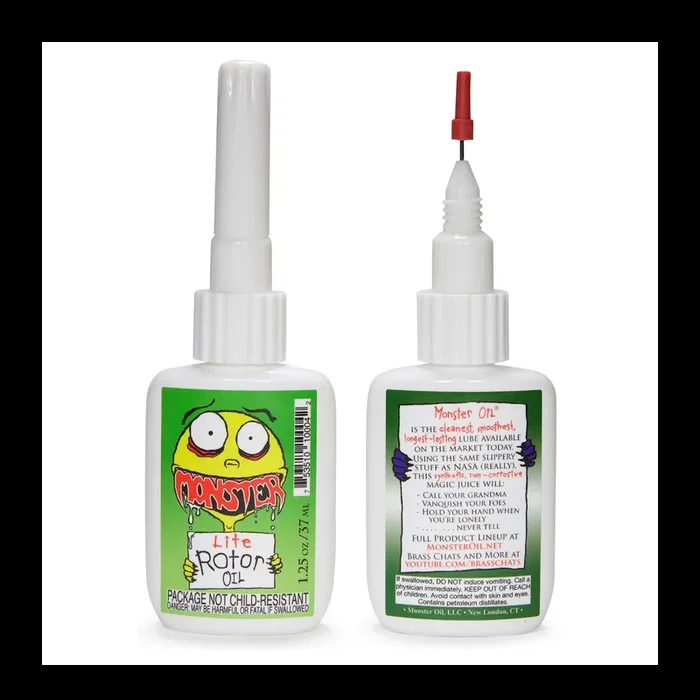 Monster Oil Rotor Oil Lite – MOROL