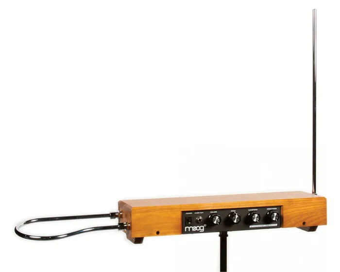 Moog Etherwave Theremin Standard – Ash