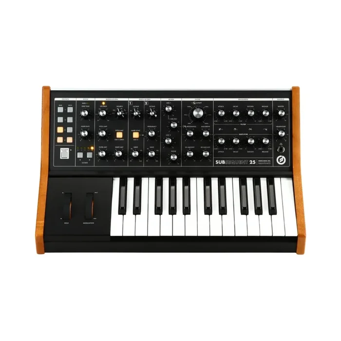 Moog Subsequent 25 Analog Synthesizer