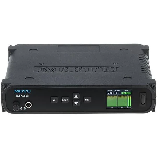 MOTU LP32 Audio Interface