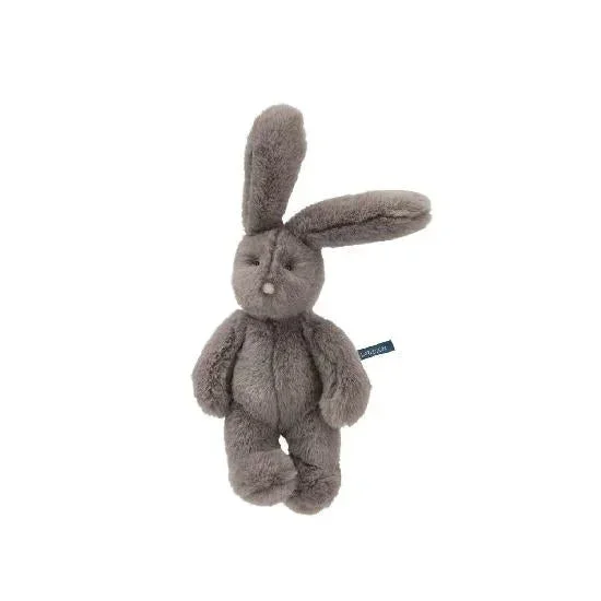Moulin Roty Arthur et Louison – rabbit grey, small