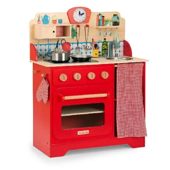 Moulin Roty Grande Famille – kitchen