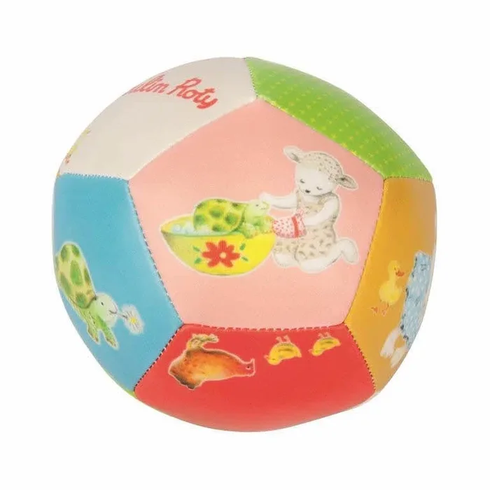 Moulin Roty grande famille soft ball