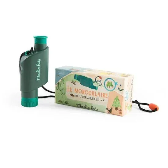 Moulin Roty L’Explorateur – monocular