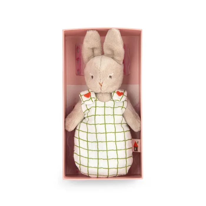 Moulin Roty Les Minouchkas – baby nine the rabbit