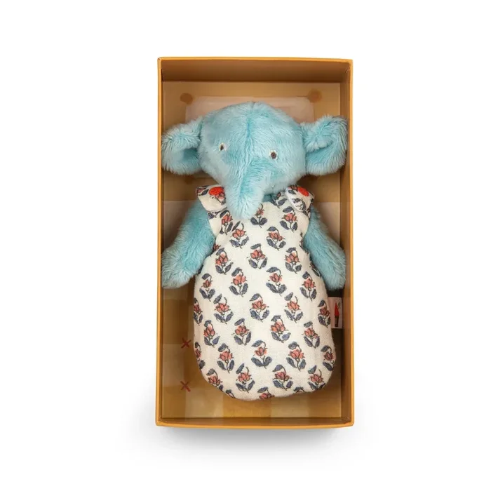 Moulin Roty Les Minouchkas – baby pablo the elephant
