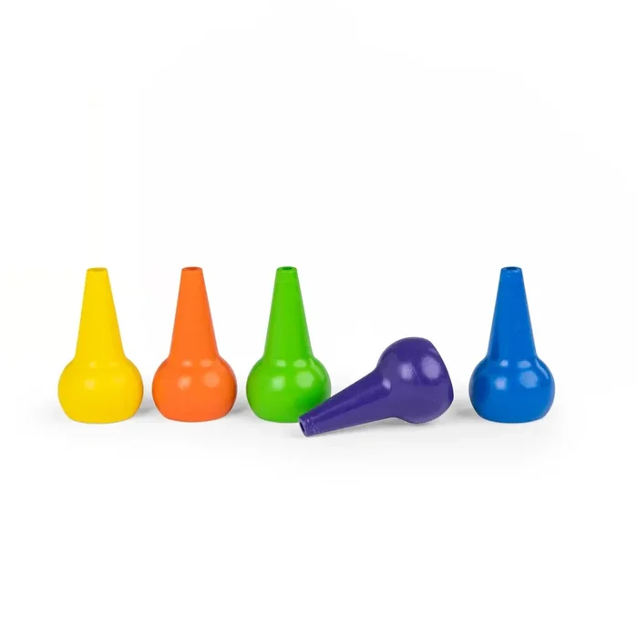 Moulin Roty Popipop – 5 wax crayons
