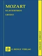 Mozart, W.A. (Herttrich, ed.): Piano Trios, urtext (score)