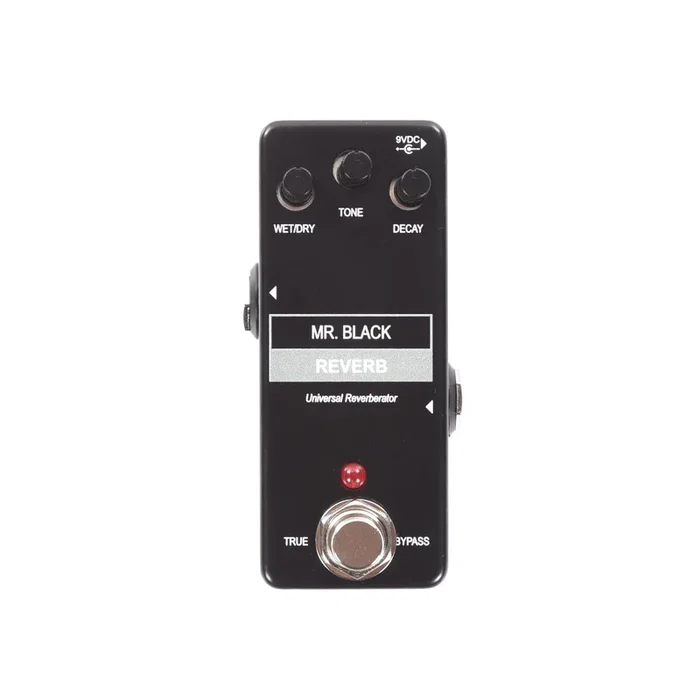 Mr. Black Mini Reverb