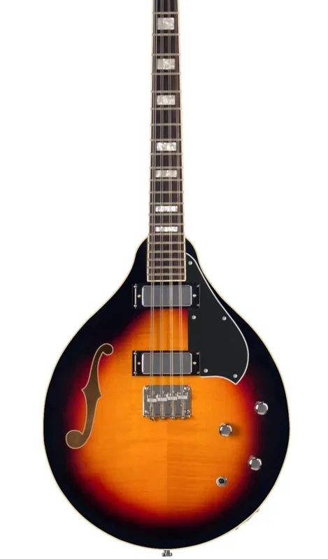 MRG Electric Octave Mando A-Shape