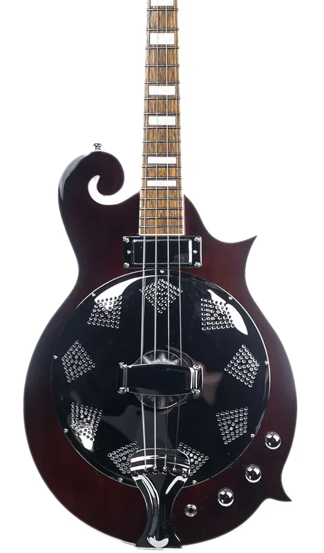 MRG Electric Resonator Tenor Guitar