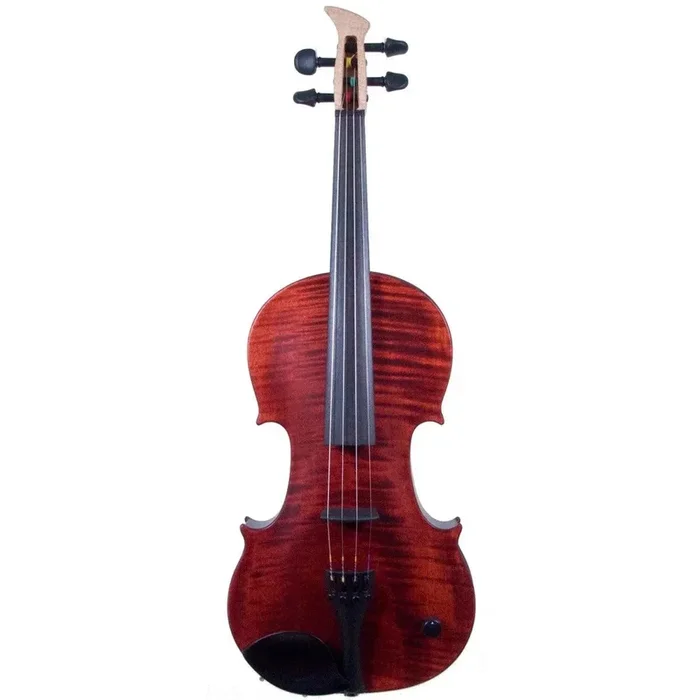 MSI Renaissance semi-hollow 4-string electric violin