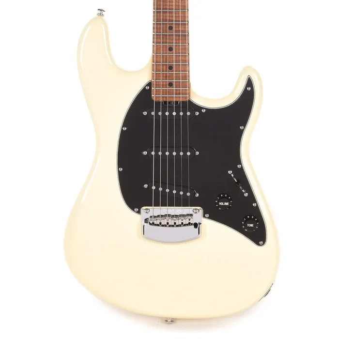 Music Man Cutlass SSS Aged Buttercream