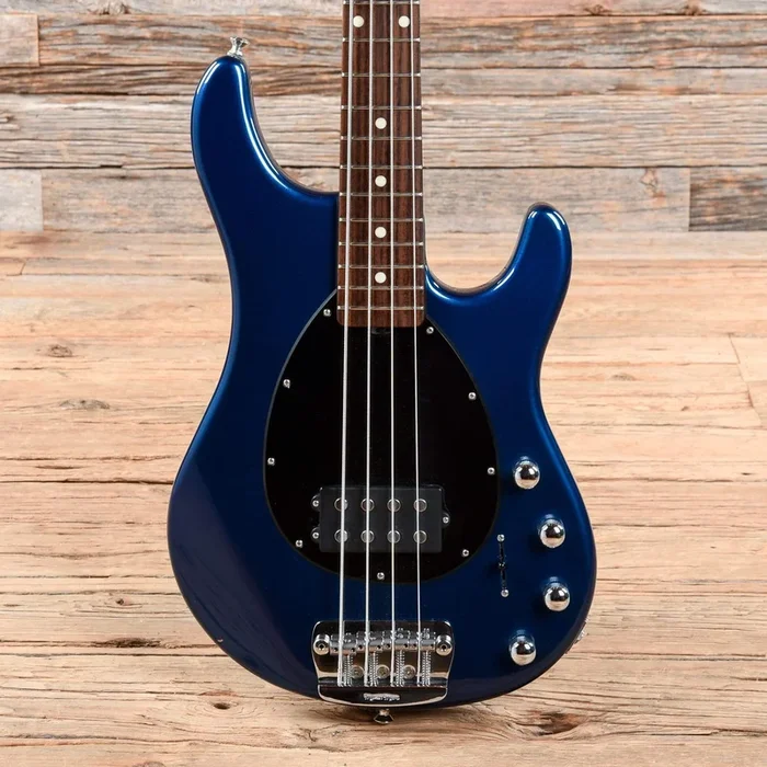 Music Man Sterling 4 H Bass Blue Pearl 2007