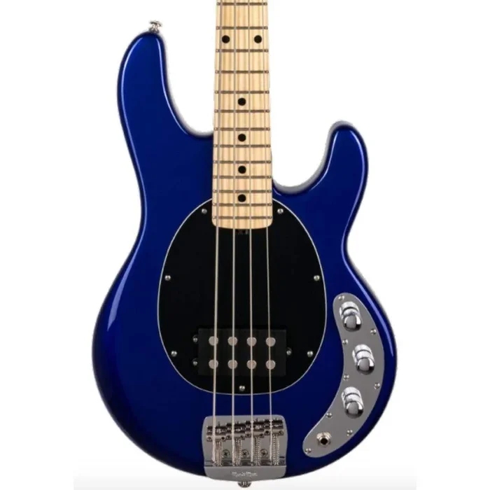 Music Man StingRay Short Scale Bass Ultra Marine Blue
