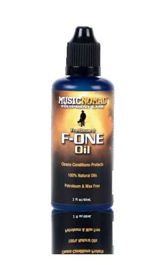 Music Nomad F-One Fretboard Oil – Fretboard Conditoner