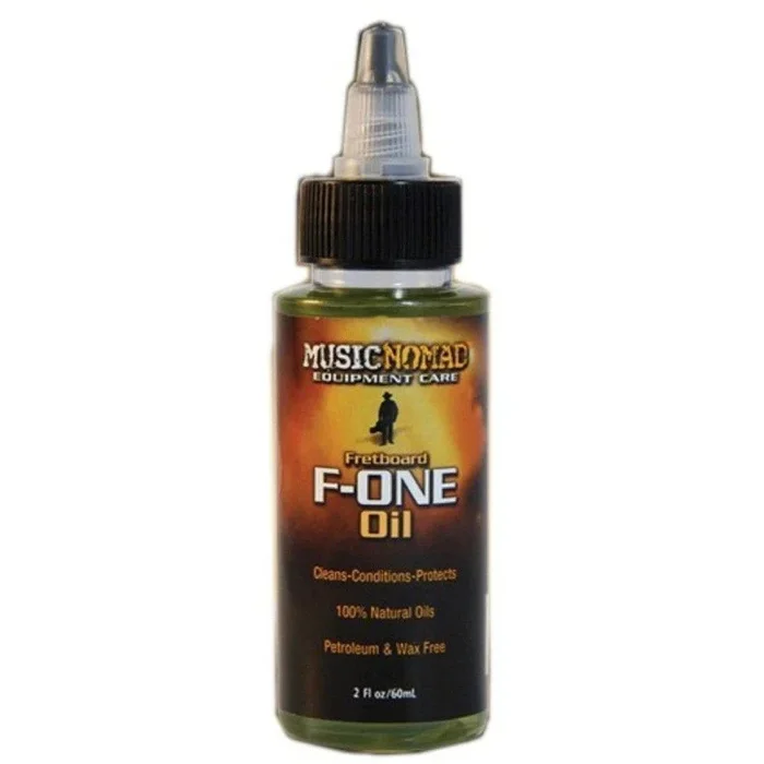 Music Nomad MN105 Fretboard F-ONE Oil , Cleaner & Conditioner