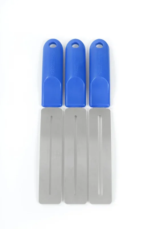 Music Nomad MN225 Grip Guards – 3 Pro Fretboard Guards for Small, Medium, Jumbo Fret Sizes