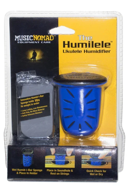 Music Nomad The Humilele – Ukulele Humidifier MN302
